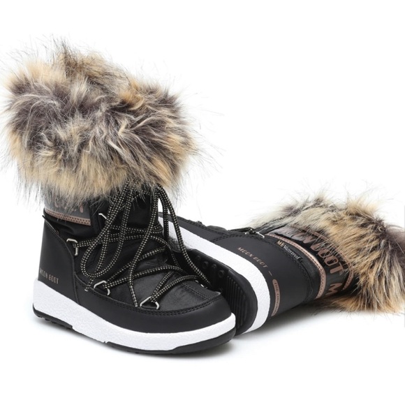 NEW Moon Boot jr girl monaco low - Picture 3 of 6